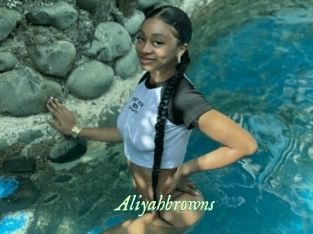 Aliyahbrowns