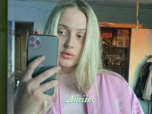 Alleiiko