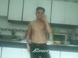 Allensexy