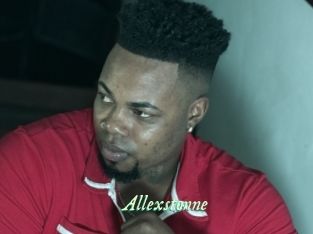 Allexstonne