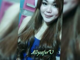 AllysaforU