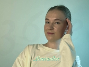 Almetaalber