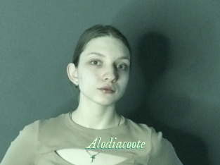 Alodiacoote