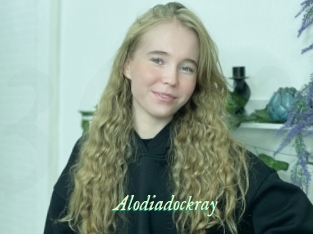 Alodiadockray
