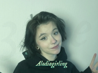 Alodiagirling