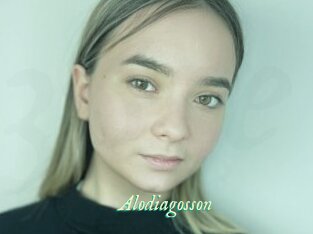 Alodiagosson