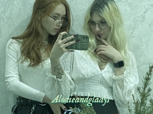 Alodieandgladys