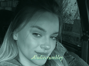 Alodiecrumbley