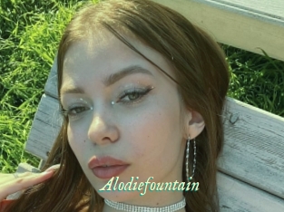 Alodiefountain