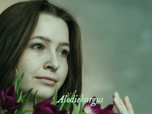 Alodiehargus