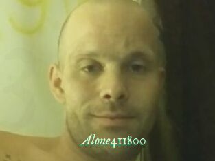 Alone411800