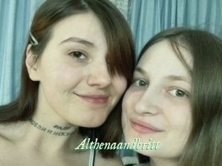 Althenaandbritt