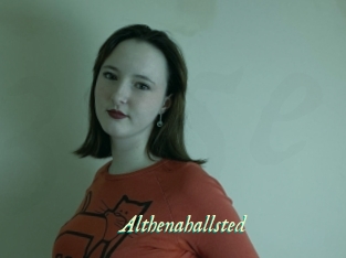 Althenahallsted