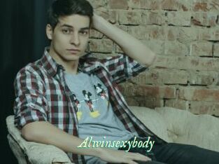 Alwinsexybody