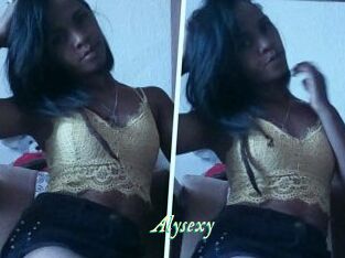 Alysexy