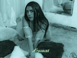 Alyssacat
