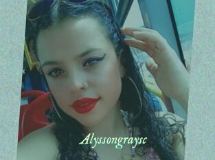 Alyssongraysc