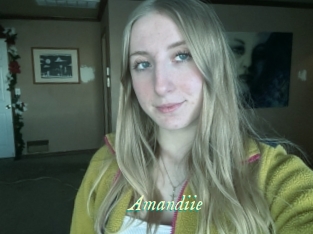 Amandiie