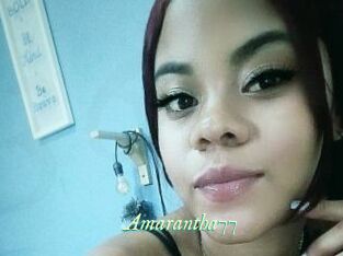 Amarantha77