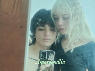 Amaroandlia