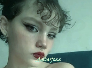 Ambarfoxx