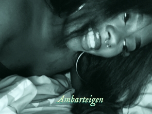 Ambarteigen