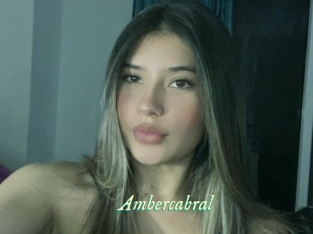 Ambercabral