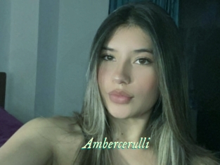 Ambercerulli