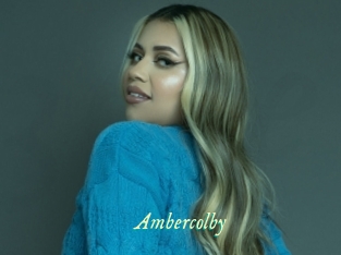Ambercolby