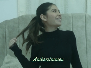 Ambersimmon