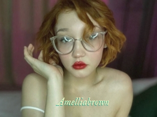 Amelliabrown
