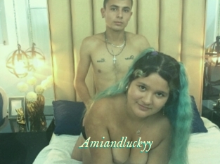 Amiandluckyy