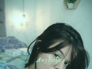 Amy_bubble