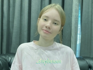 Amyhanson