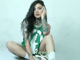Amyinks