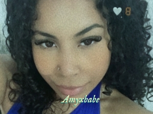 Amyxbabe