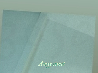 Amyy_sweet