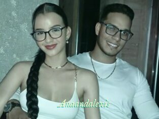 Anaandalexis