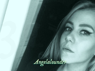 Angelalounder