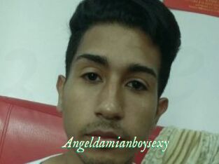 Angeldamianboysexy