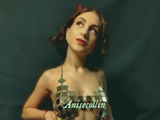 Anisecollin