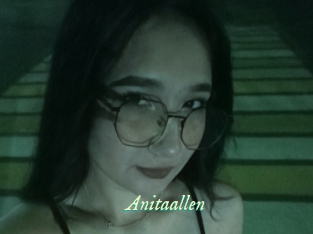 Anitaallen