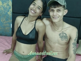 Annaandwilson