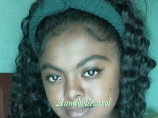 Annabellecarol