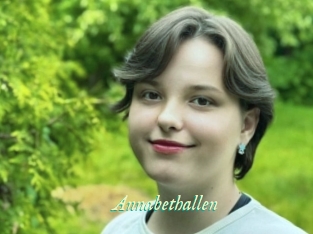 Annabethallen