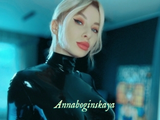 Annaboginskaya
