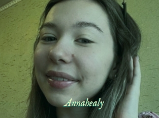 Annahealy