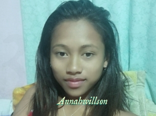 Annahwillson