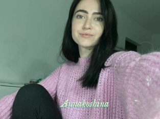 Annakoshina