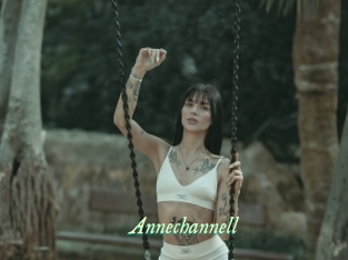 Annechannell